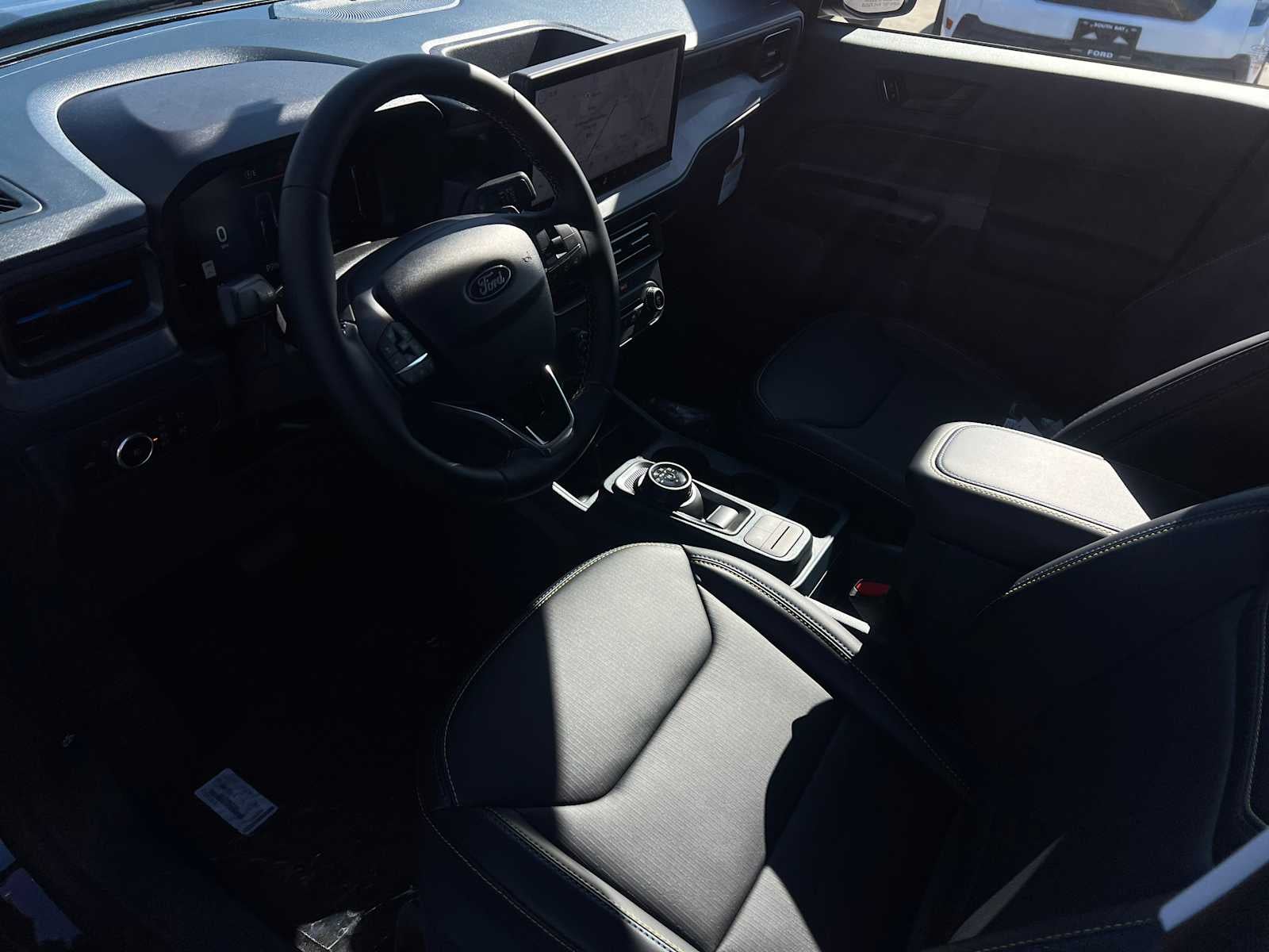 2026 Ford Maverick Lobo High