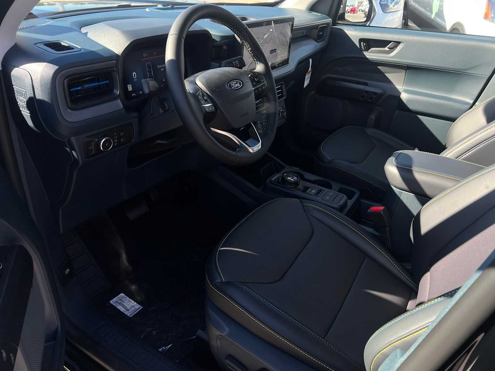 2026 Ford Maverick Lobo High