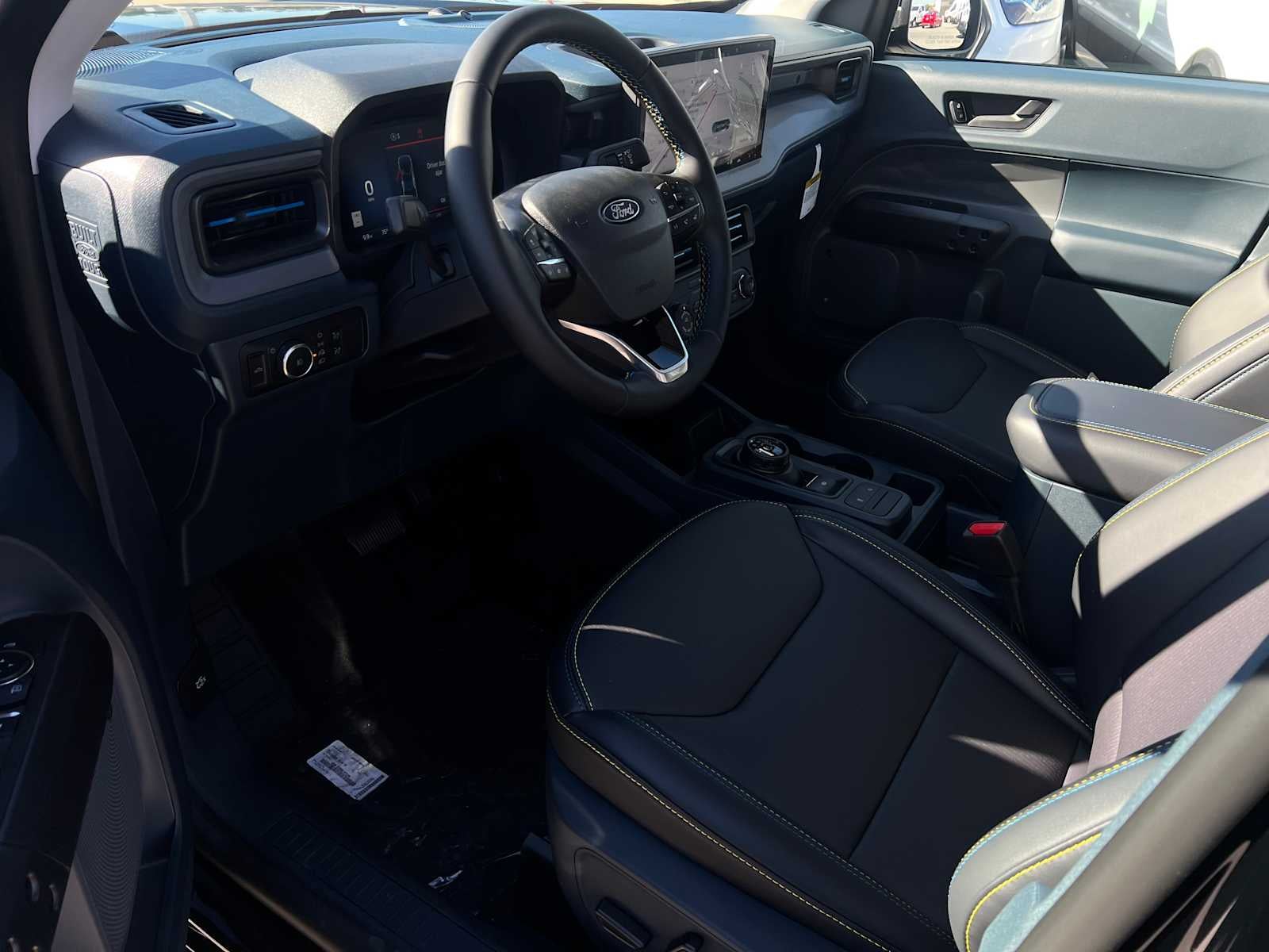 2026 Ford Maverick Lobo High