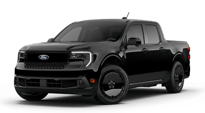 2026 Ford Maverick Lobo High