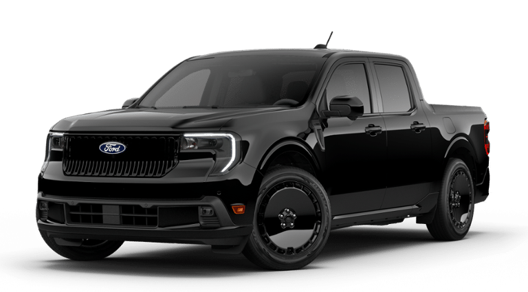 2026 Ford Maverick Lobo High