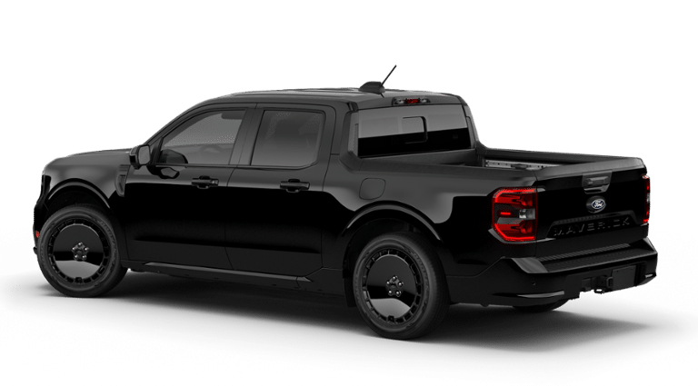 2026 Ford Maverick Lobo High