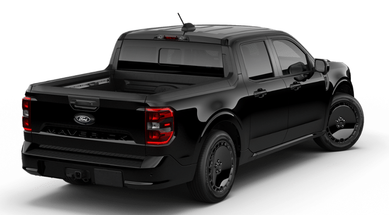 2026 Ford Maverick Lobo High