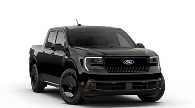 2026 Ford Maverick Lobo High