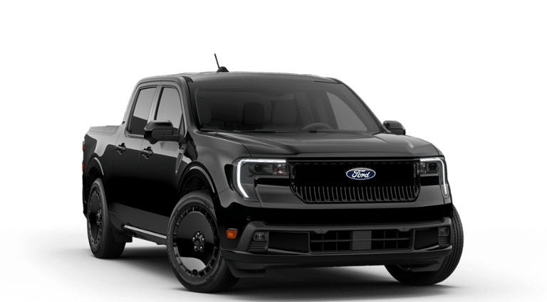 2026 Ford Maverick Lobo High