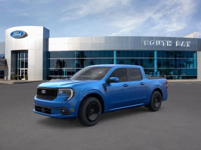 2025 Ford Maverick Lobo Standard