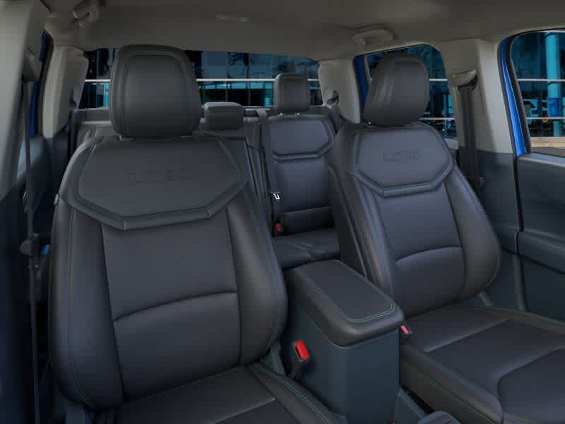 2025 Ford Maverick Lobo Standard