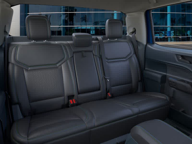 2025 Ford Maverick Lobo Standard