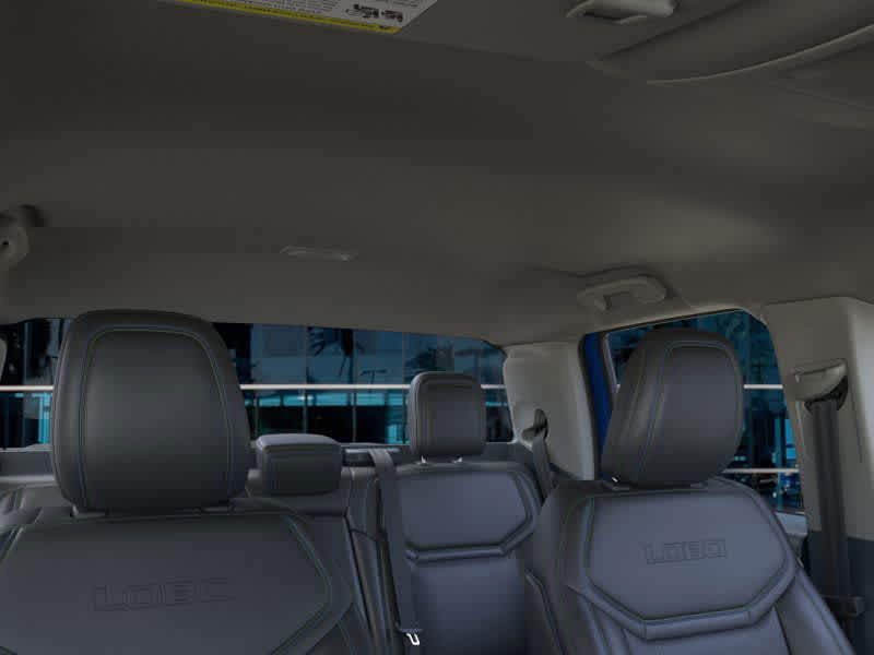 2025 Ford Maverick Lobo Standard