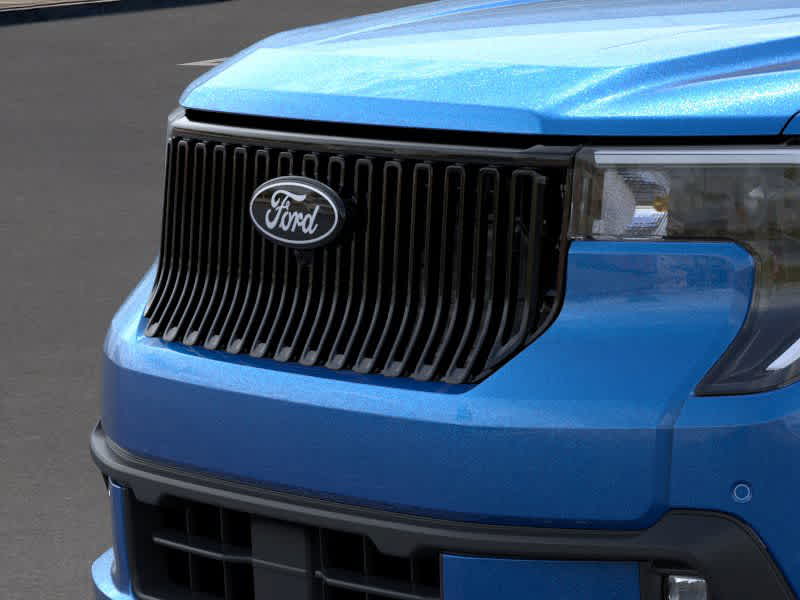 2025 Ford Maverick Lobo Standard