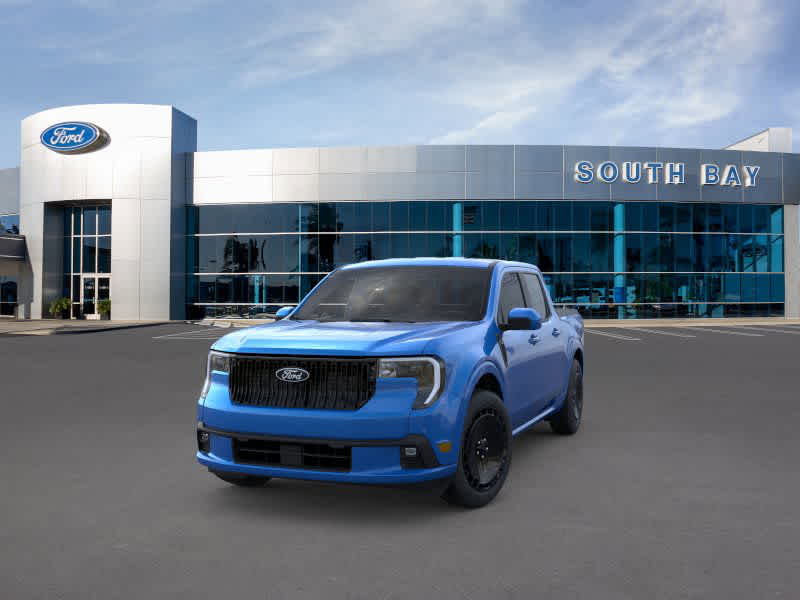 2025 Ford Maverick Lobo Standard