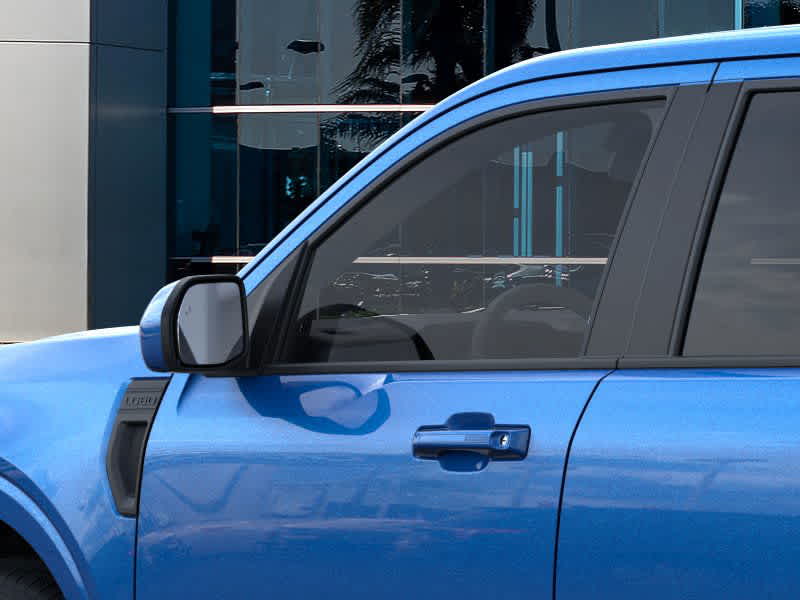 2025 Ford Maverick Lobo Standard