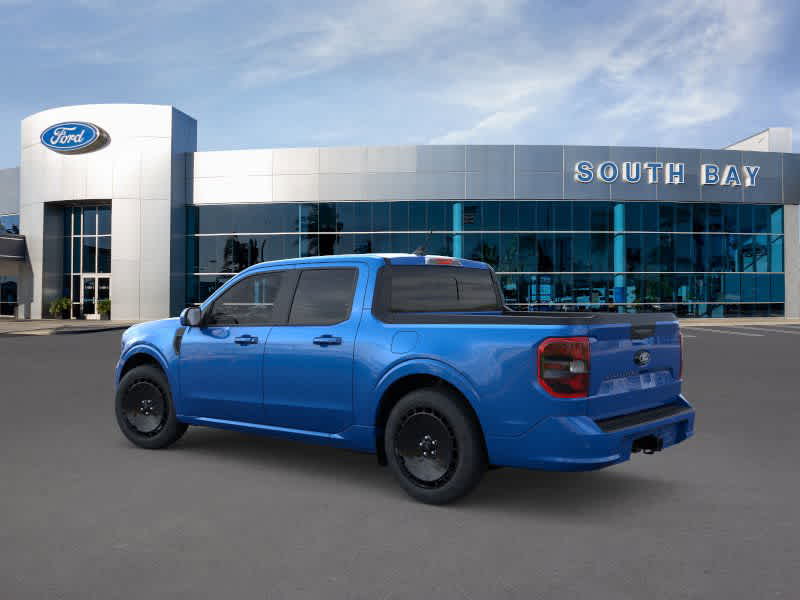 2025 Ford Maverick Lobo Standard