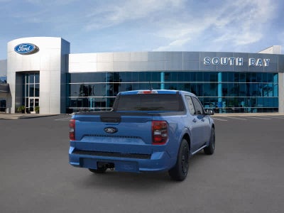 2025 Ford Maverick Lobo Standard