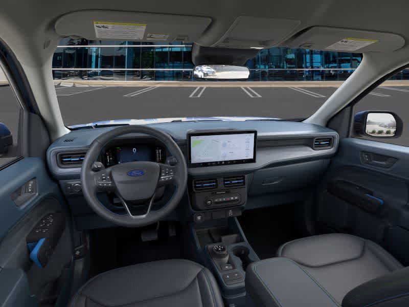 2025 Ford Maverick Lobo Standard