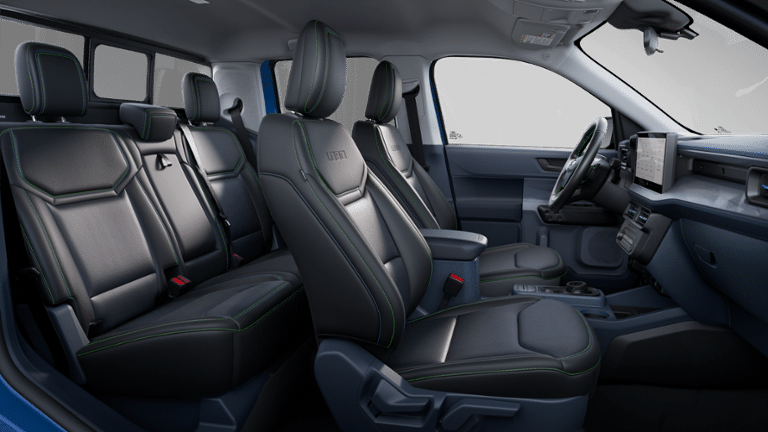 2025 Ford Maverick Lobo Standard