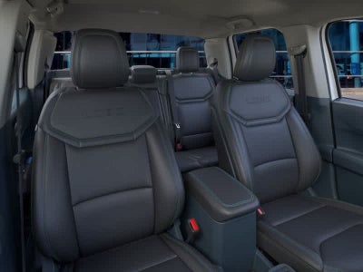 2026 Ford Maverick Lobo Standard