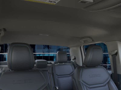 2026 Ford Maverick Lobo Standard