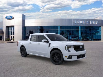2026 Ford Maverick Lobo Standard