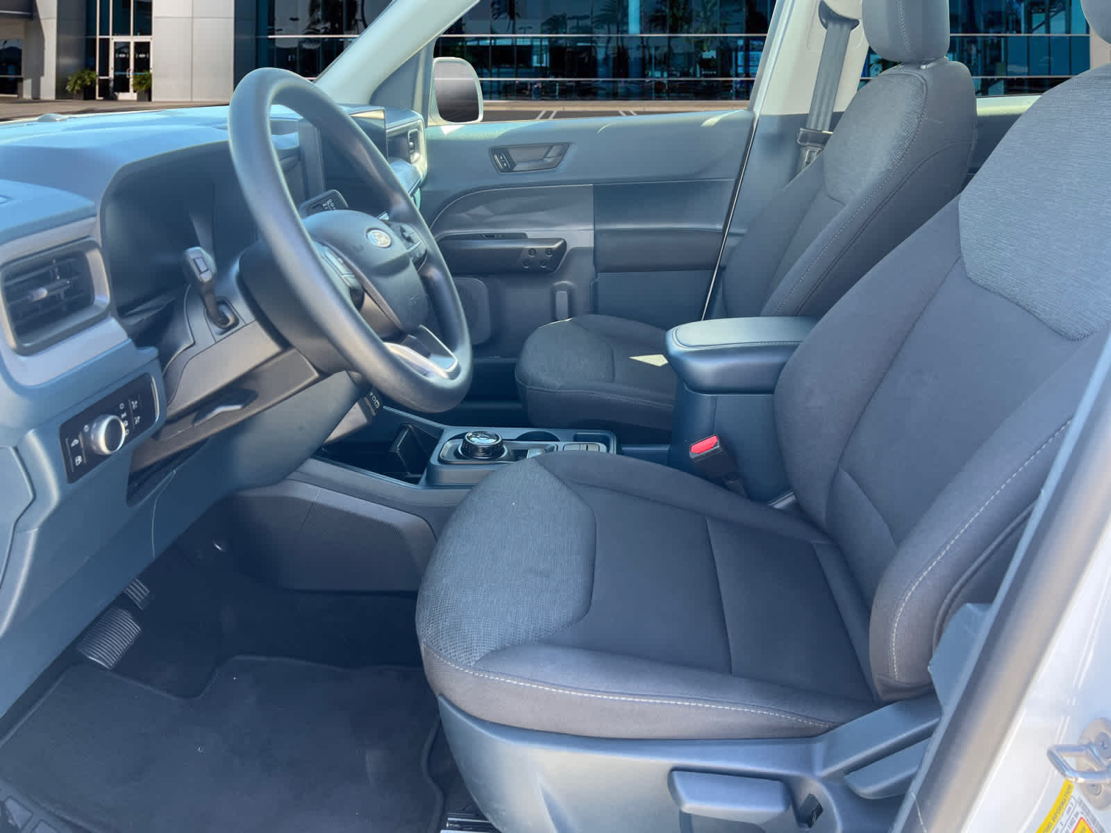 2025 Ford Maverick XL