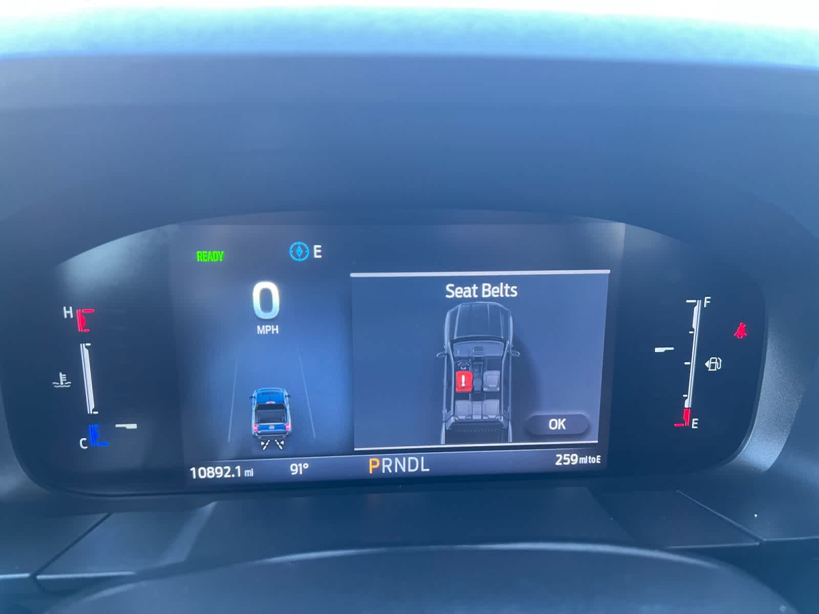 2025 Ford Maverick XL