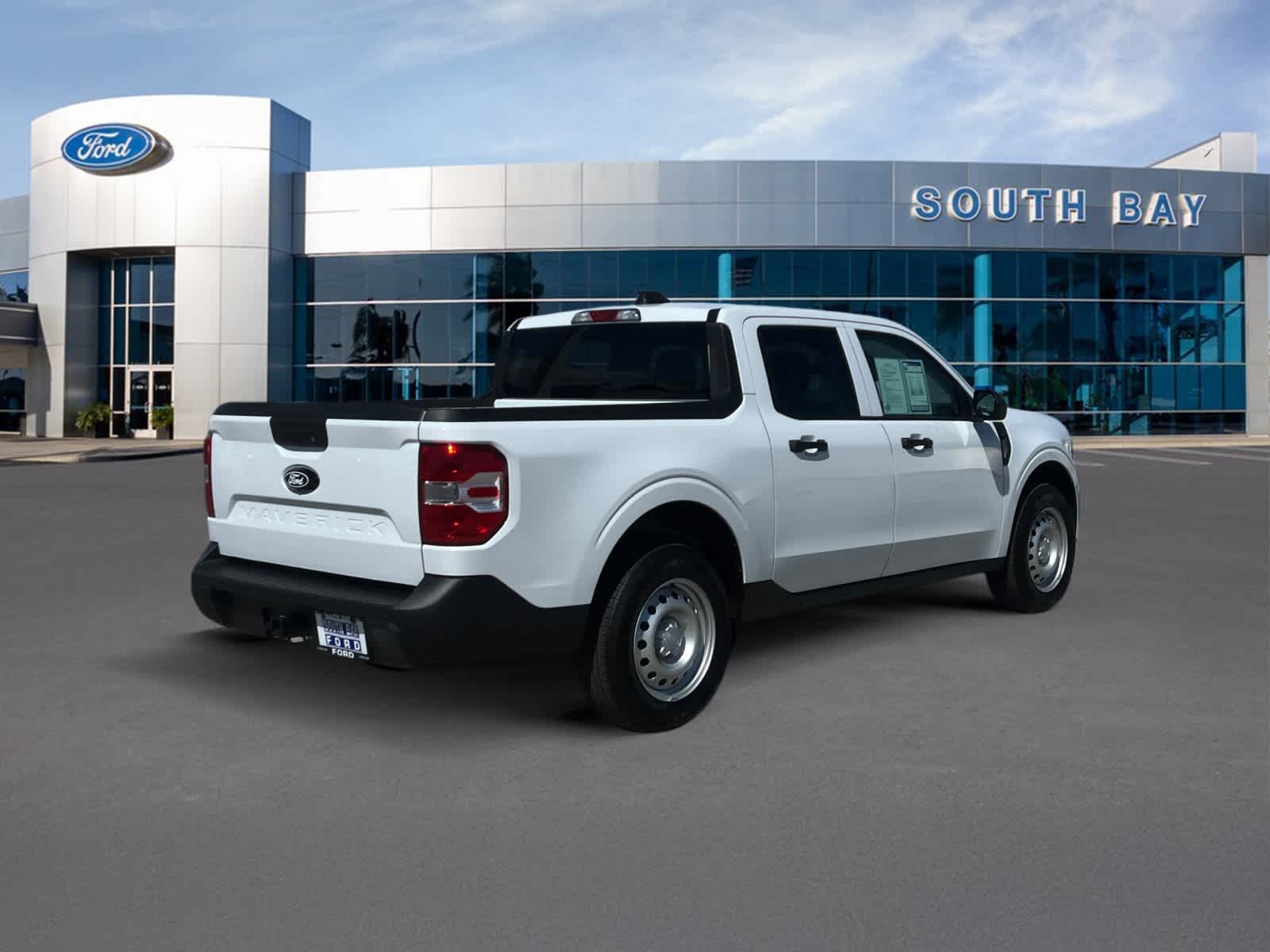 2025 Ford Maverick XL