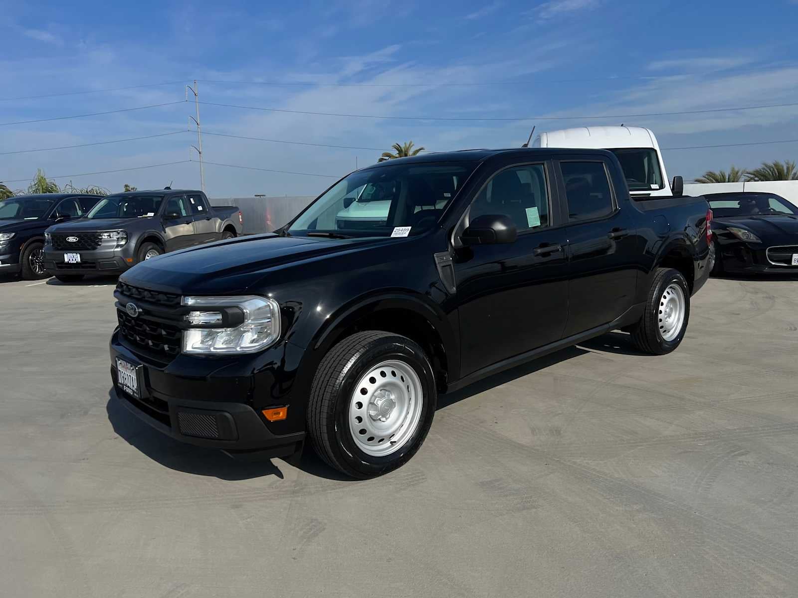 2024 Ford Maverick XL