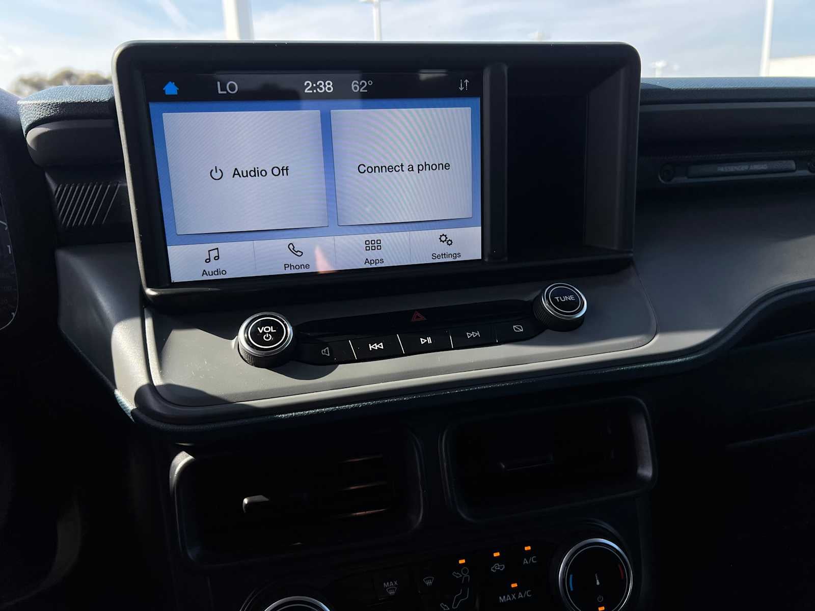 2024 Ford Maverick XL