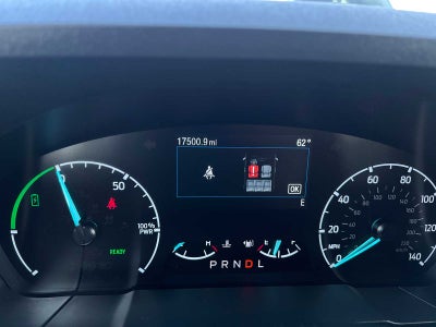 2024 Ford Maverick XL