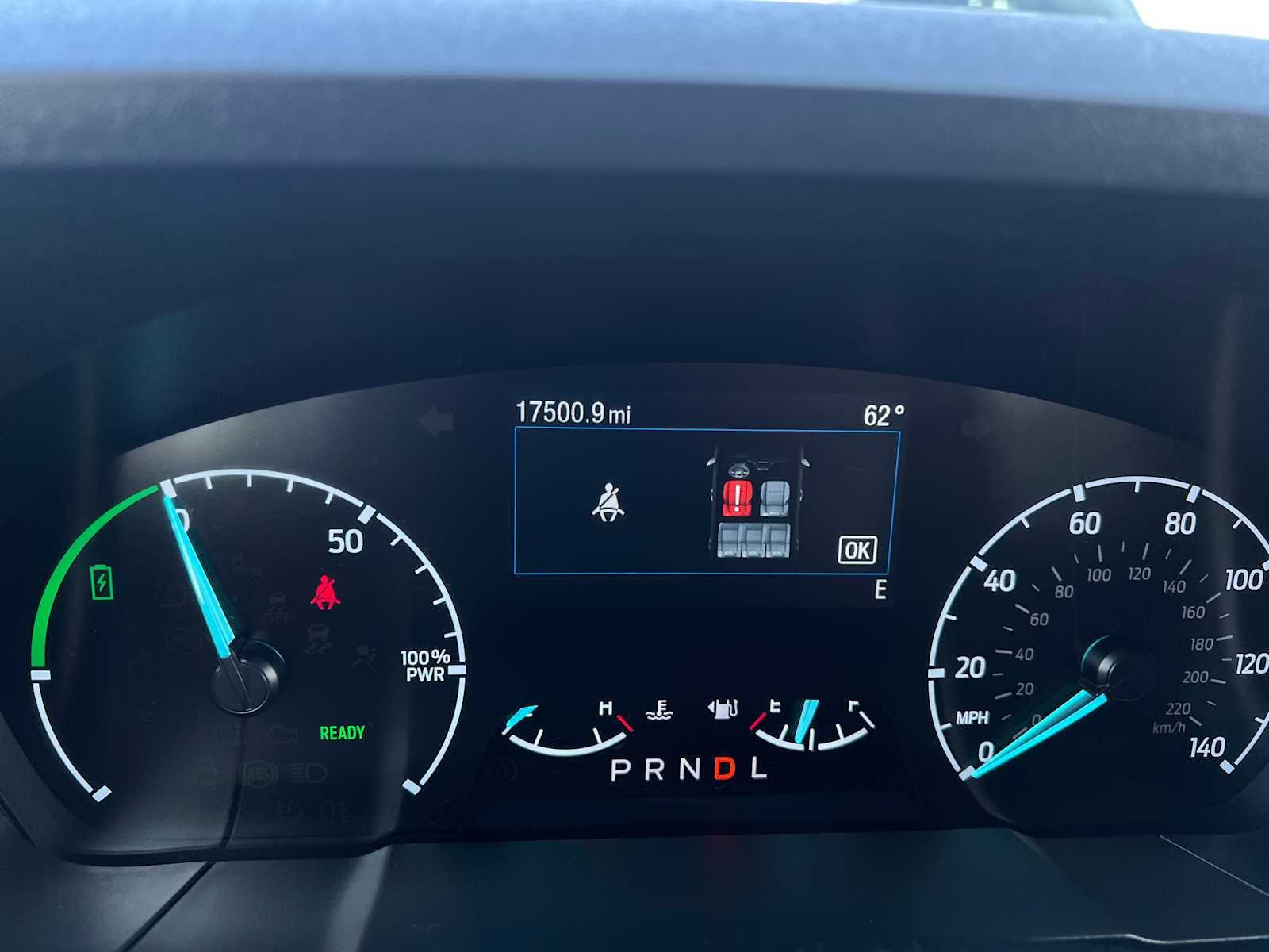 2024 Ford Maverick XL