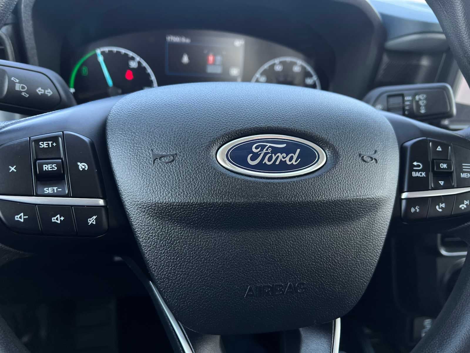 2024 Ford Maverick XL