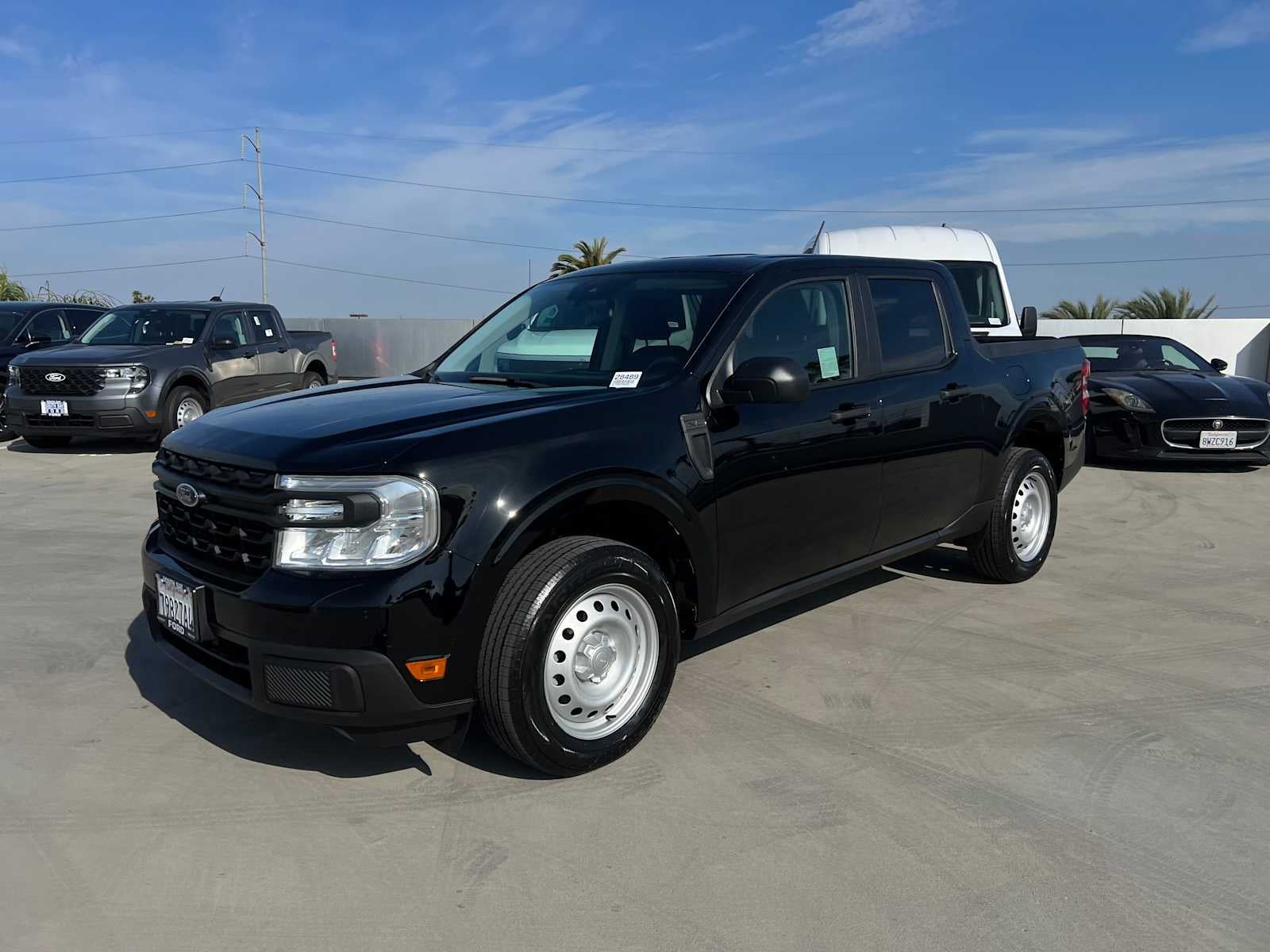 2024 Ford Maverick XL