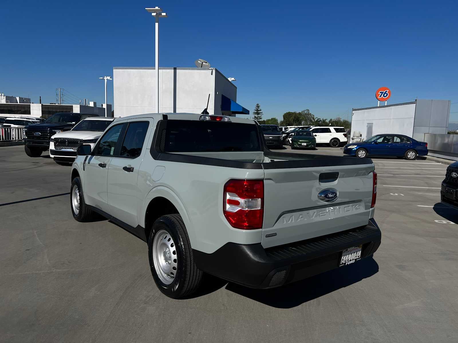 2024 Ford Maverick XL