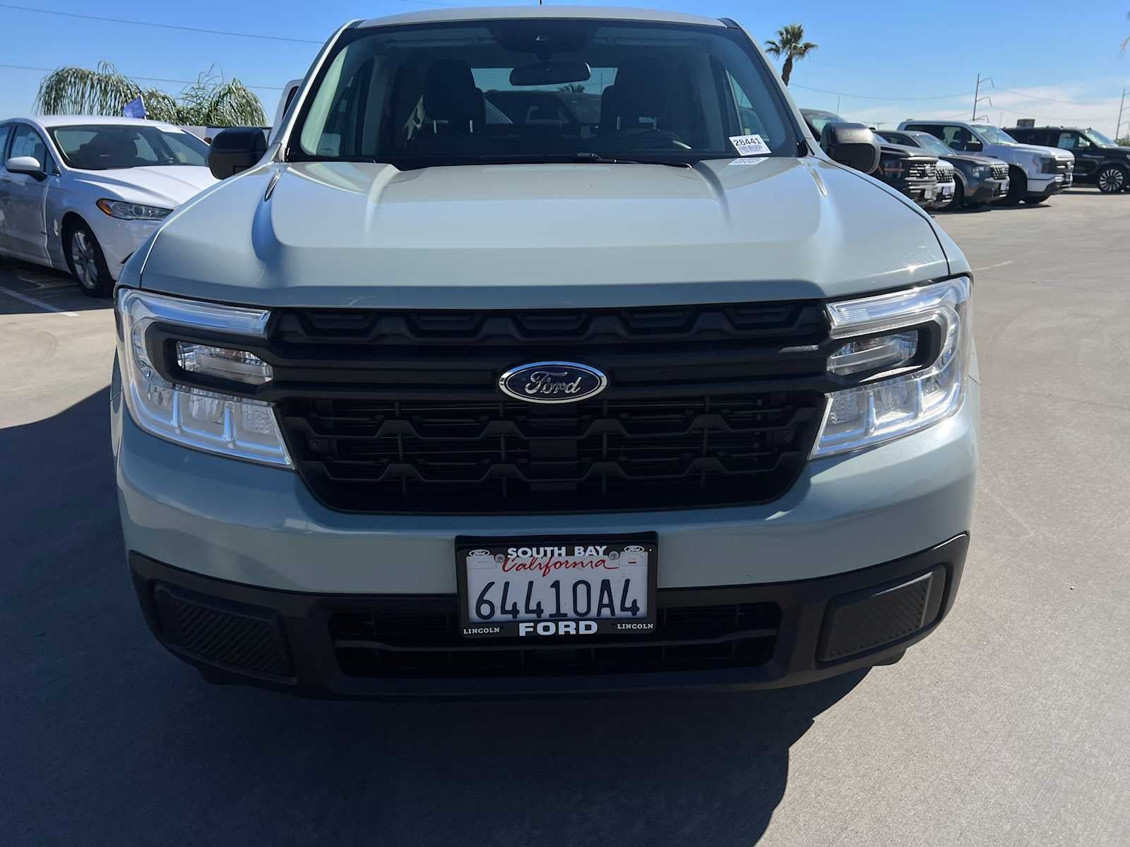 2024 Ford Maverick XL