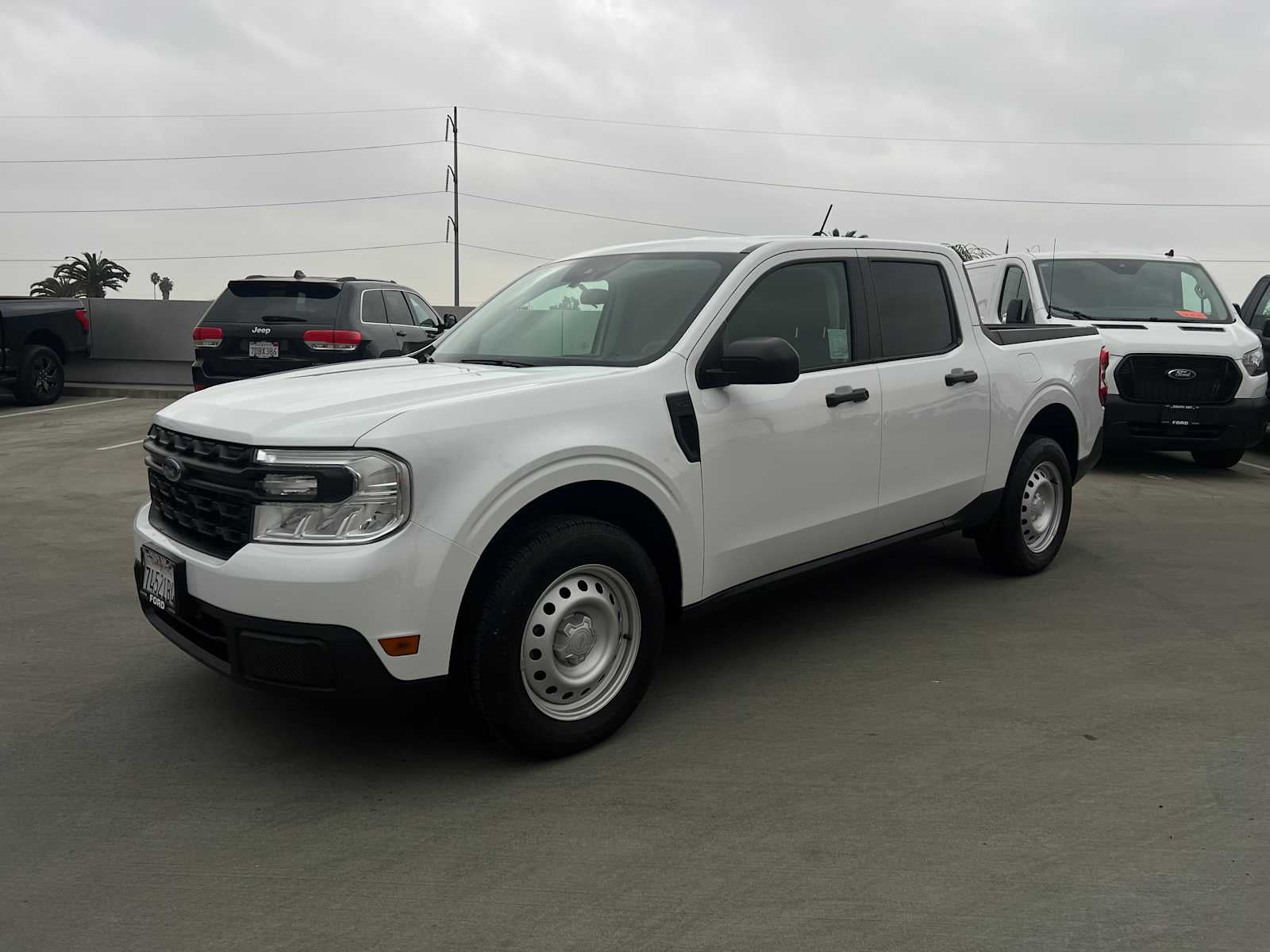 2024 Ford Maverick XL