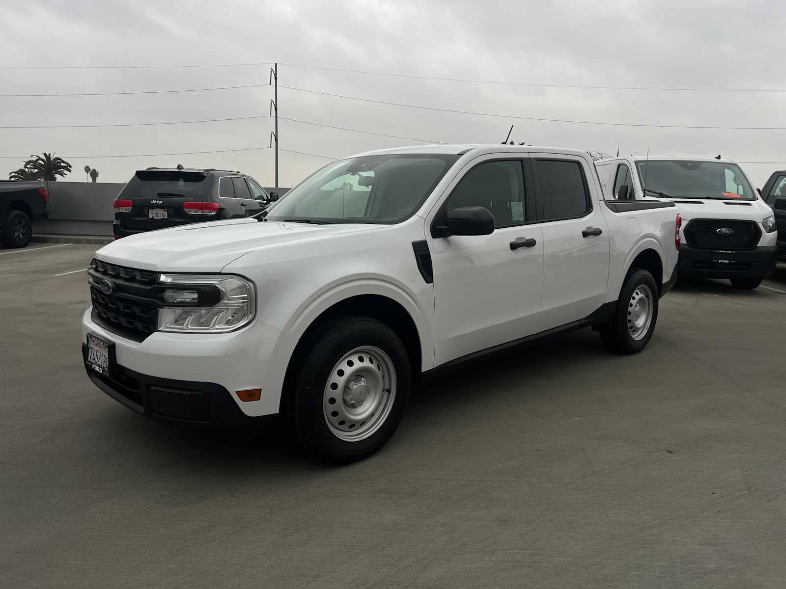 2024 Ford Maverick XL