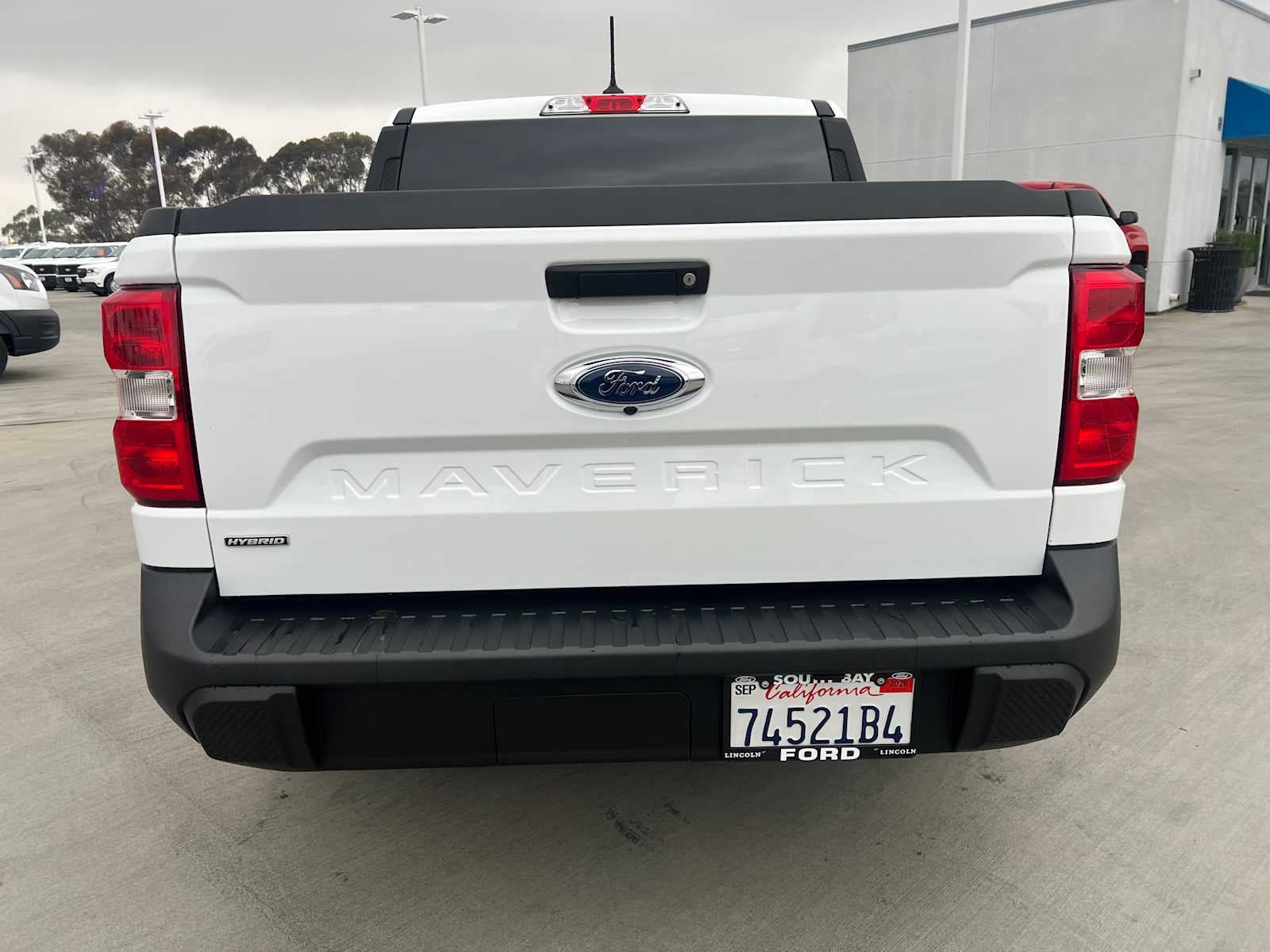 2024 Ford Maverick XL