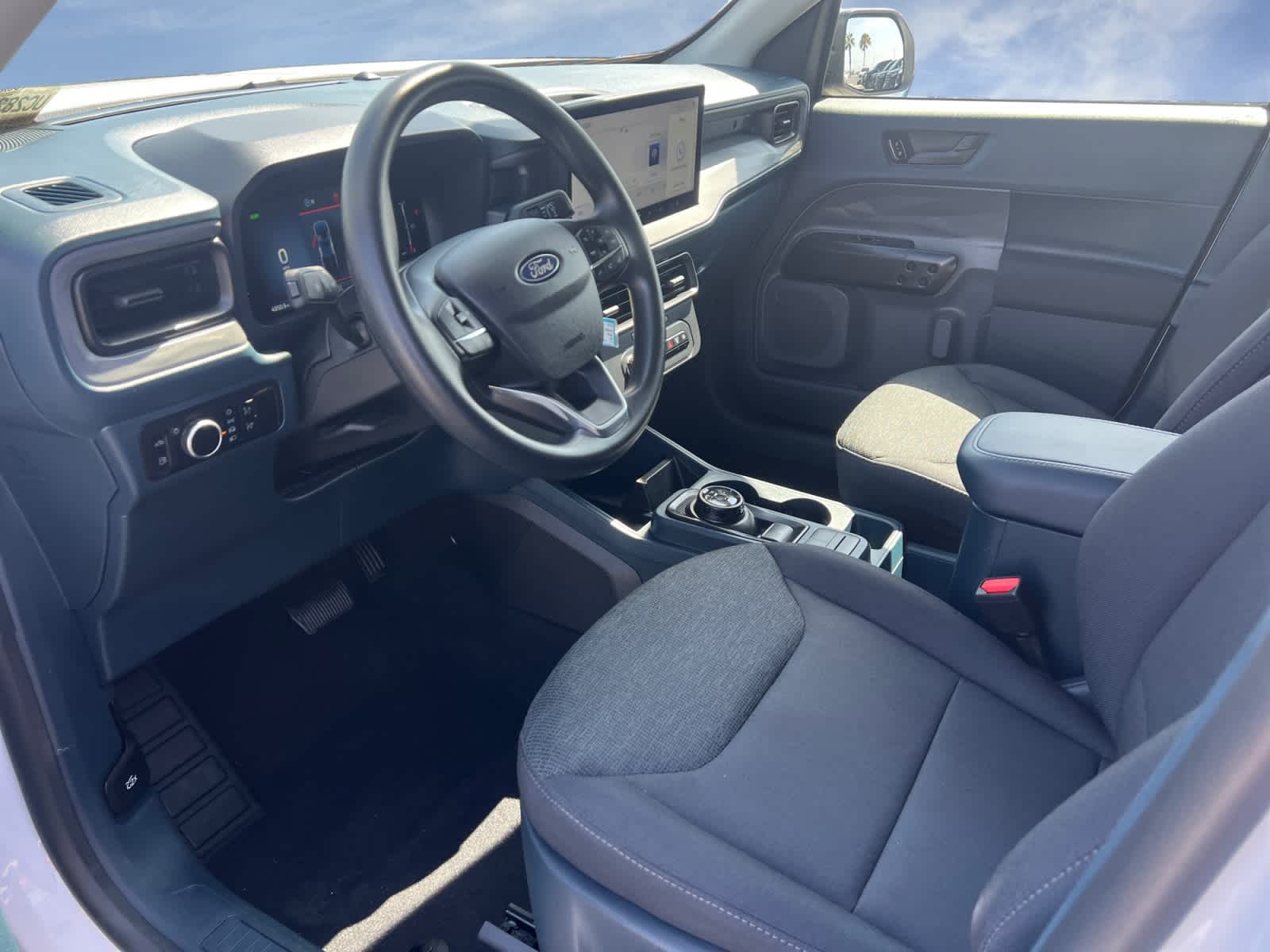 2025 Ford Maverick XL