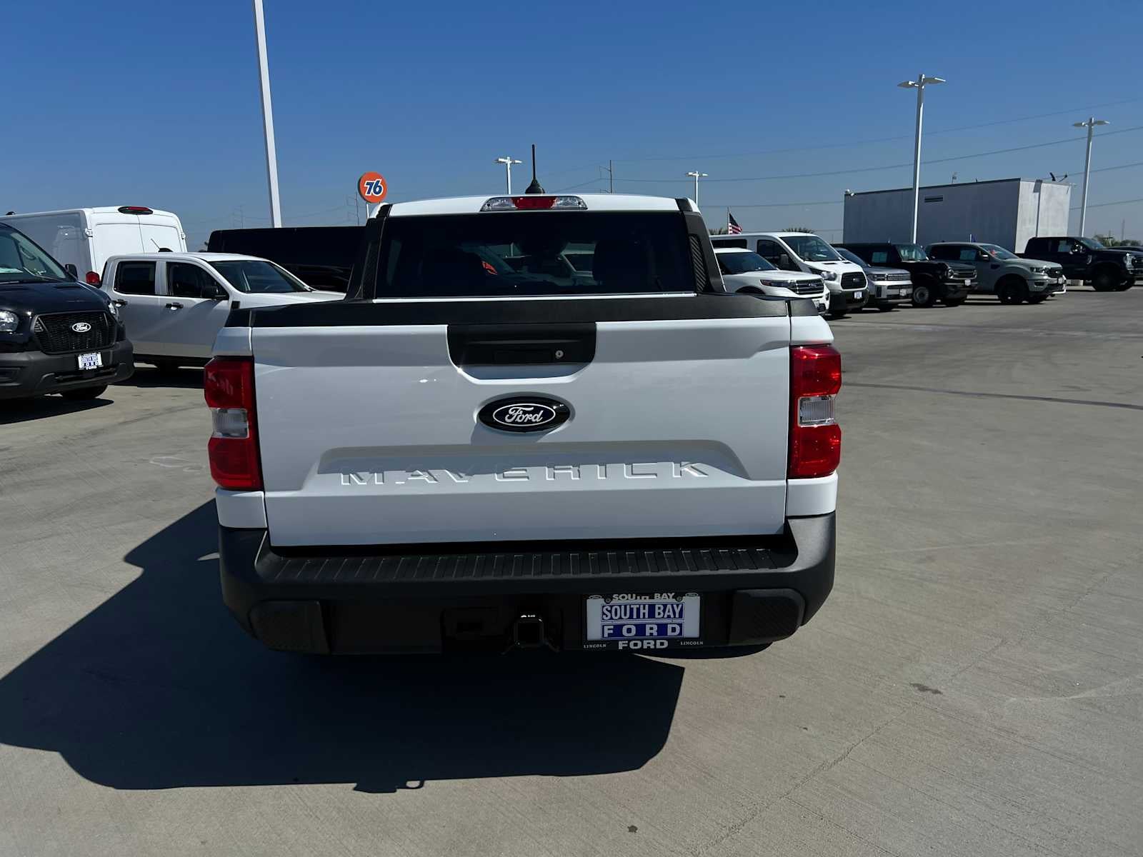 2026 Ford Maverick XL