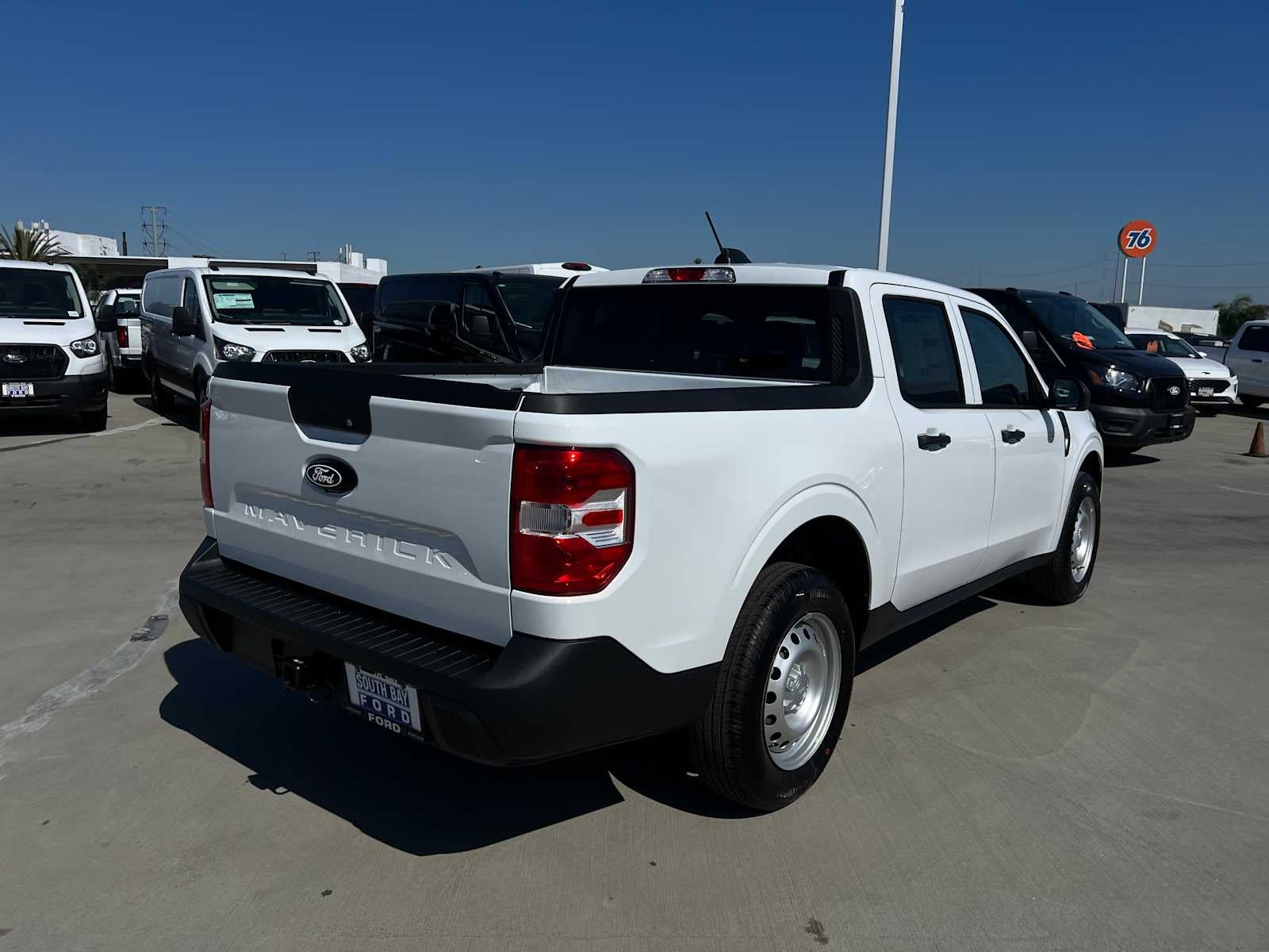 2026 Ford Maverick XL