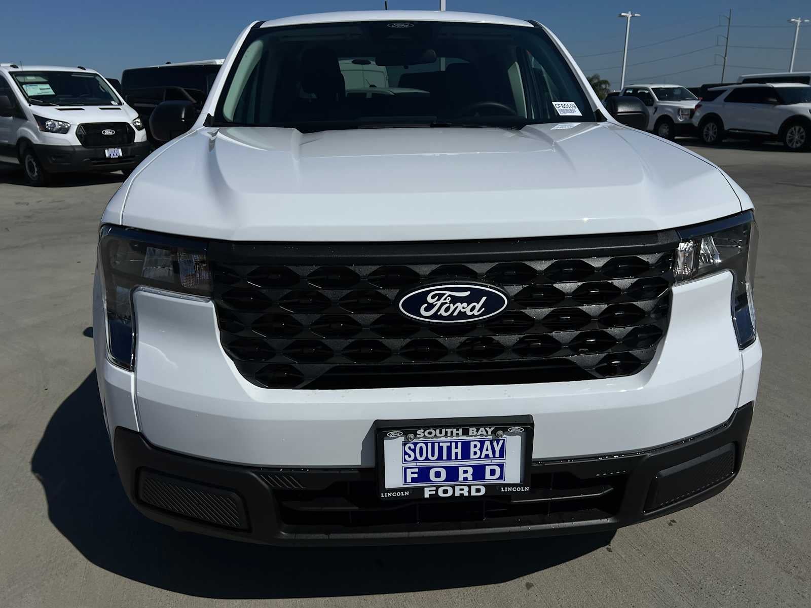 2026 Ford Maverick XL