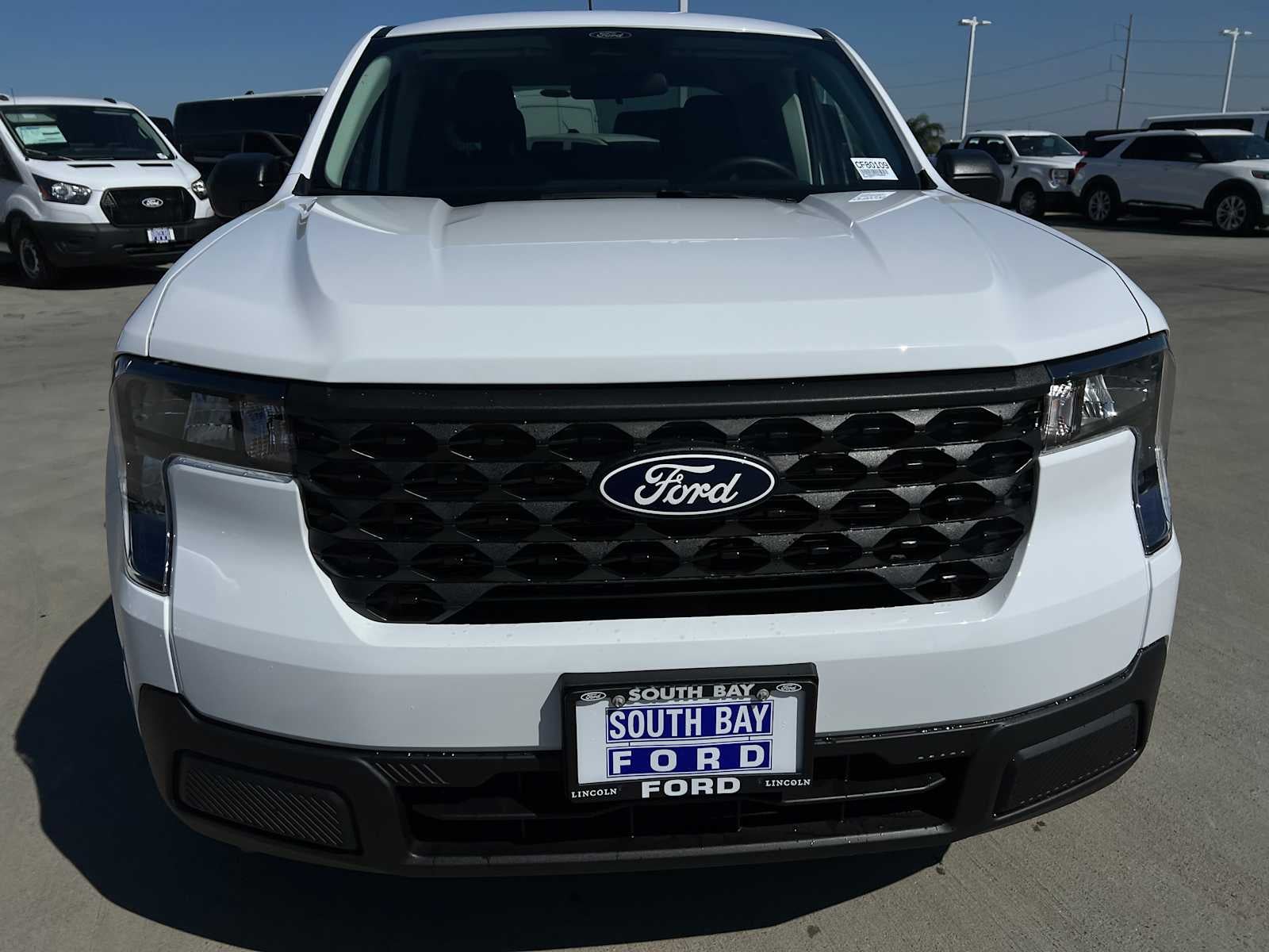 2026 Ford Maverick XL