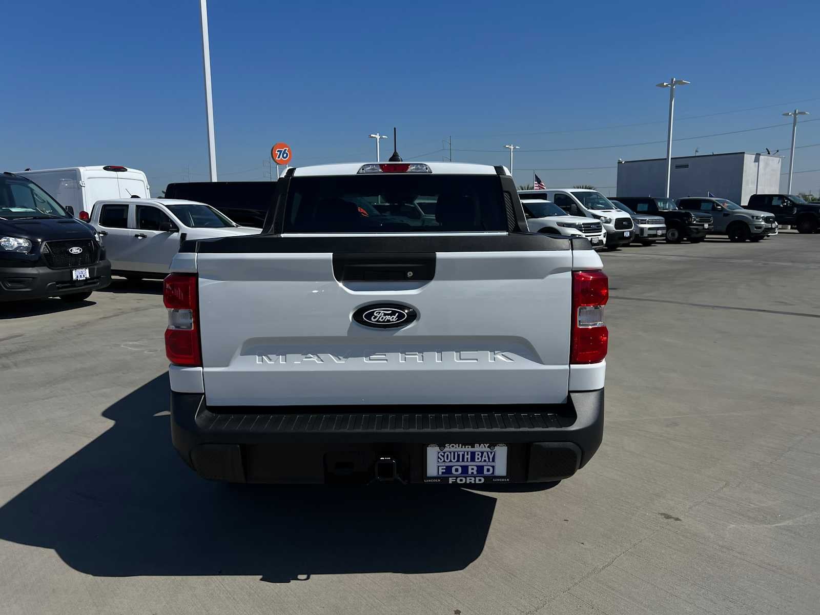 2026 Ford Maverick XL