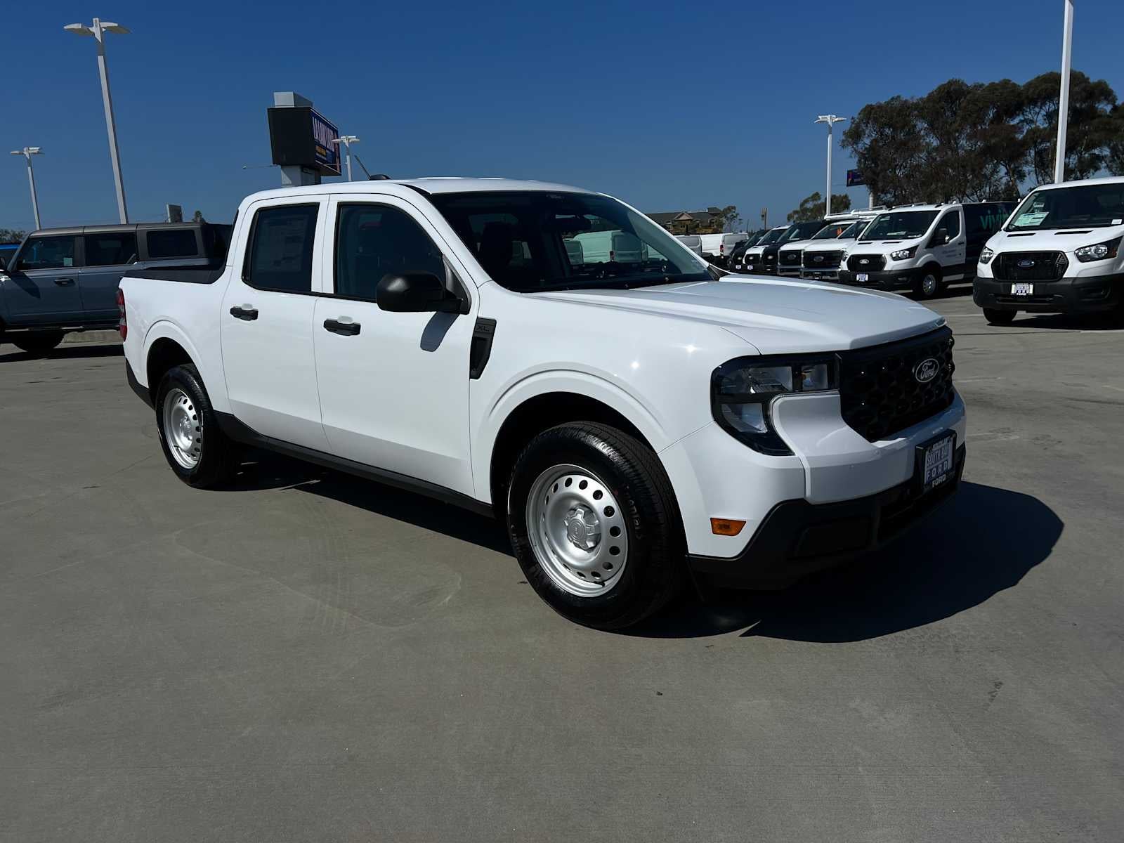 2026 Ford Maverick XL