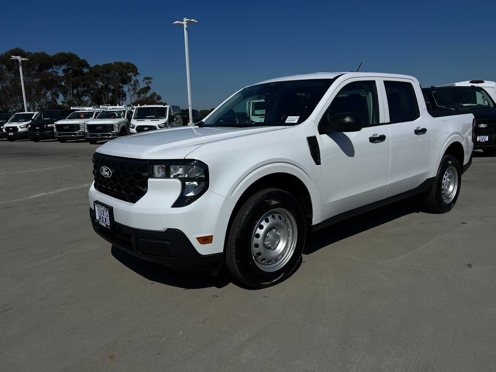 2026 Ford Maverick XL