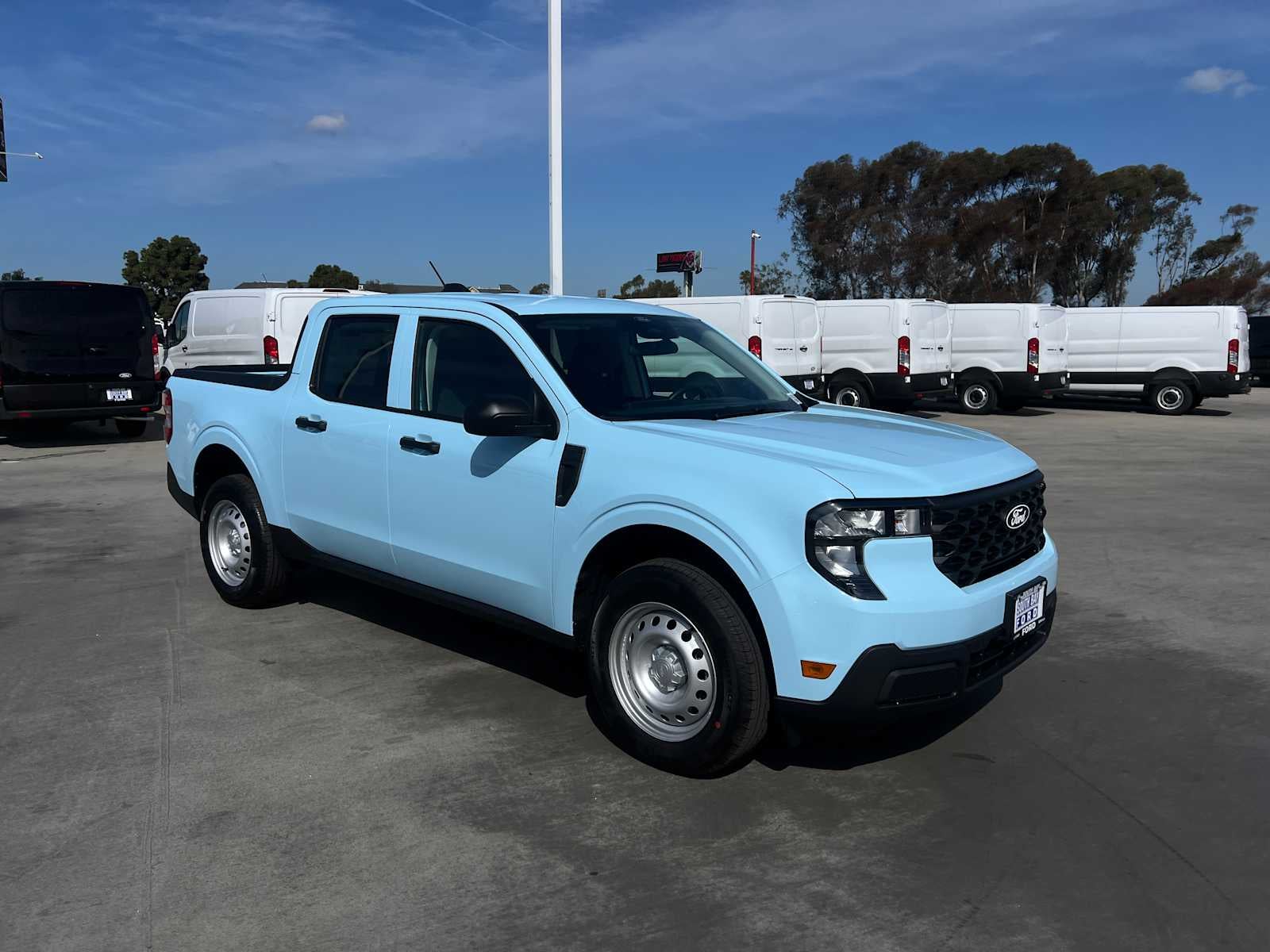 2026 Ford Maverick XL