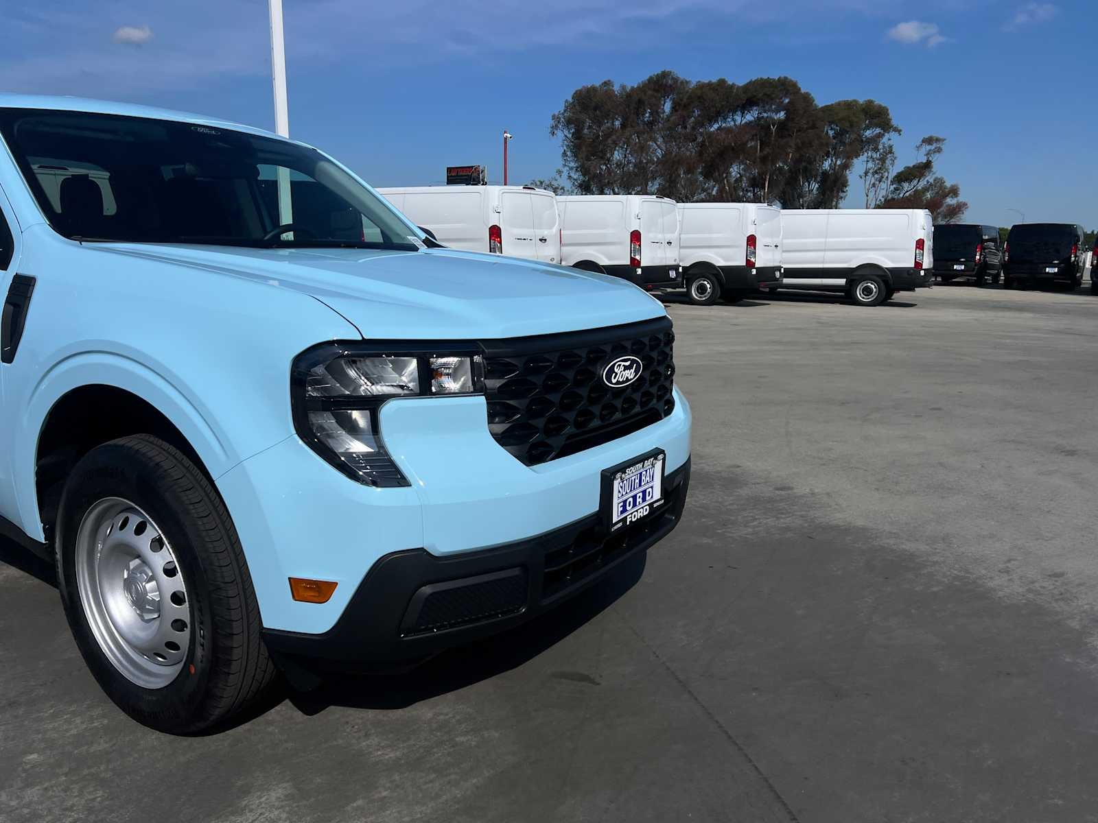 2026 Ford Maverick XL