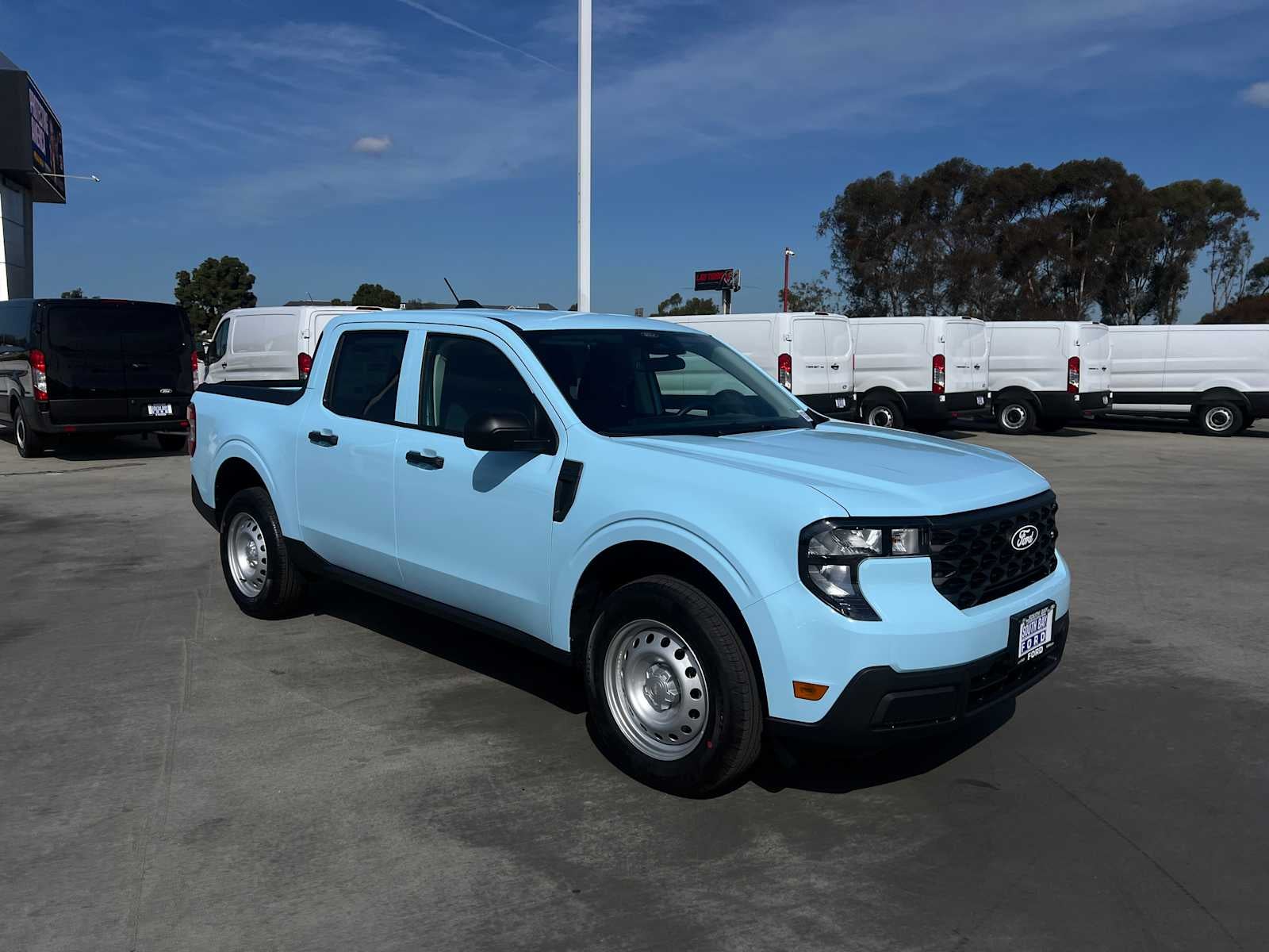 2026 Ford Maverick XL
