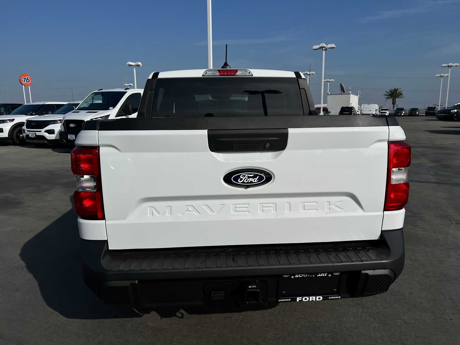 2025 Ford Maverick XL