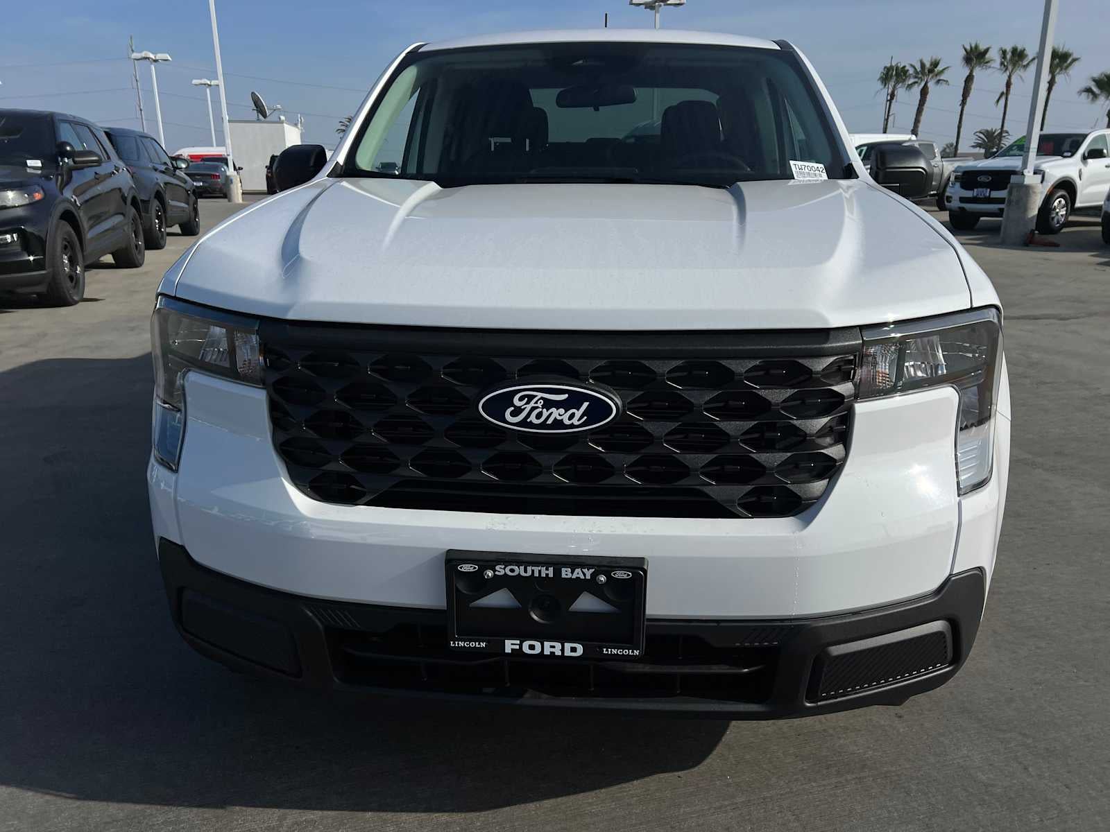 2025 Ford Maverick XL